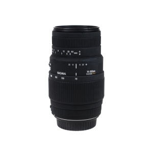 Used Sigma 70-300mm f4-5.6 DG MACRO Lens (Canon Fit)